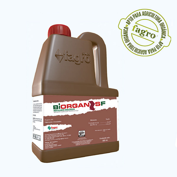 BIORGAN SF (BIOMASS)